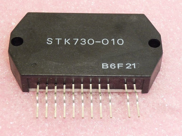 STK730-010 / IC / SIP / 1 PIECE (QZTY)