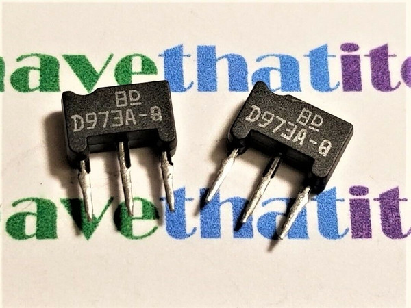 2SD973A-Q/ D973A-Q / TRANSISTOR  / MINI MOLD / 2 PIECES  (qzty)