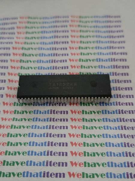 TA1282N / IC / DIP / TOSHIBA / 2 PIECES (qzty)