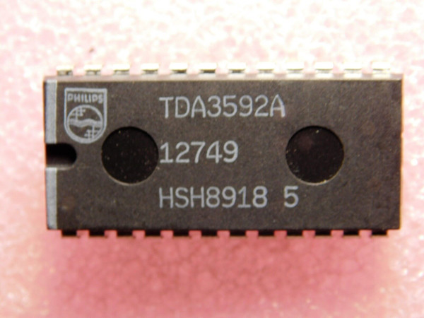 TDA3592A / IC / DIP / 1 PIECE (qzty)