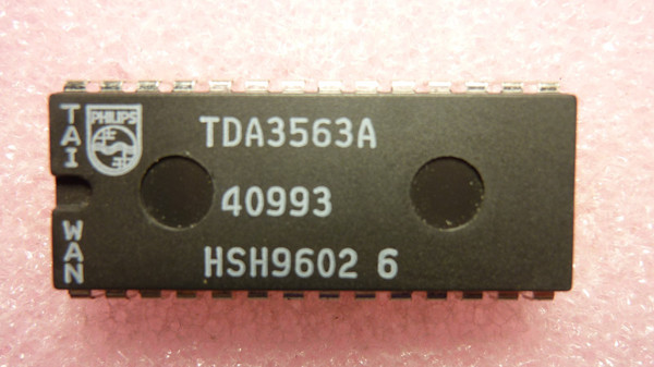 TDA3563 / IC / DIP / 1 PIECE (QZTY)
