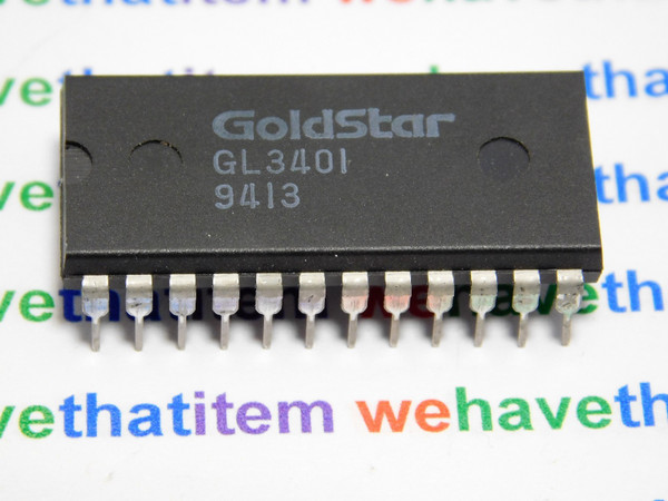 GL3401 / GOLDSTAR / IC / DIP / 1 PIECE (qzty)