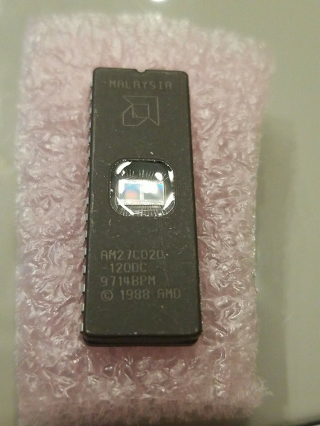 AM27C020-120DC  / CDIP32 /  AMD / NEW / 1 PIECE (qzty)