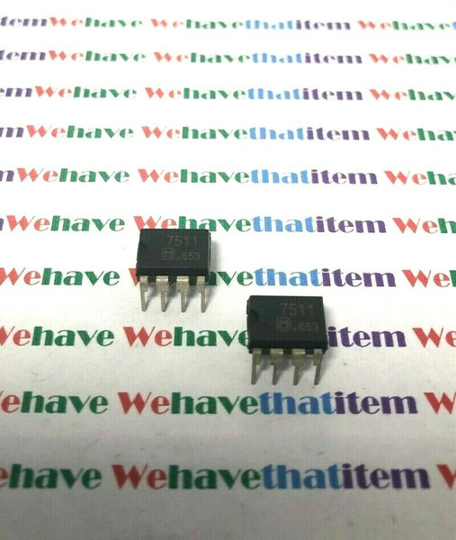 AN7511 / IC / DIP / 2 PIECES (qzty)