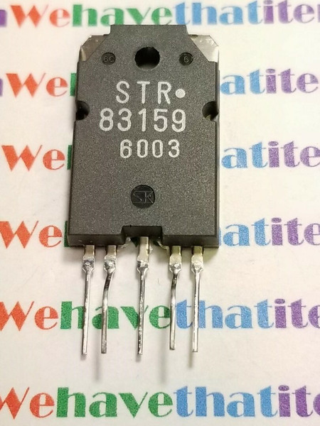 STR83159 / IC / 1 PIECE (qzty)