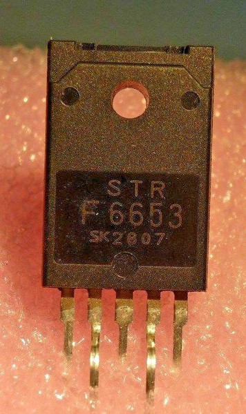 STRF6653 / 1 PIECE (qzty)