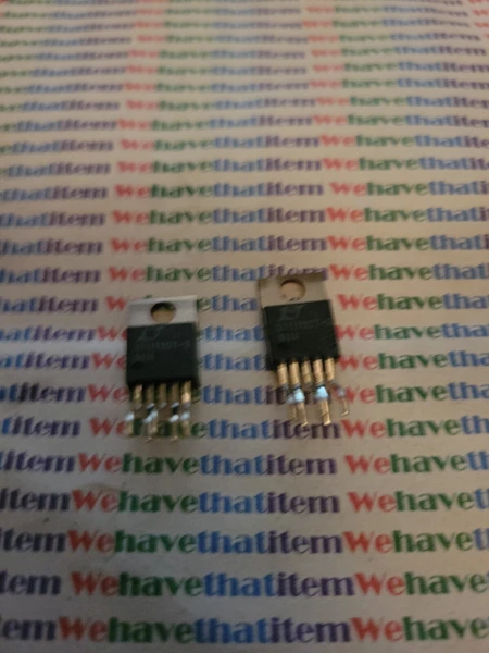 LT1129CT-5  / TRANSISTOR / DIP / 2 PIECES  (qzty)