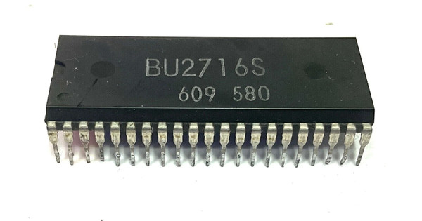 BU2712S / IC / DIP / 1 PIECE (QZTY)