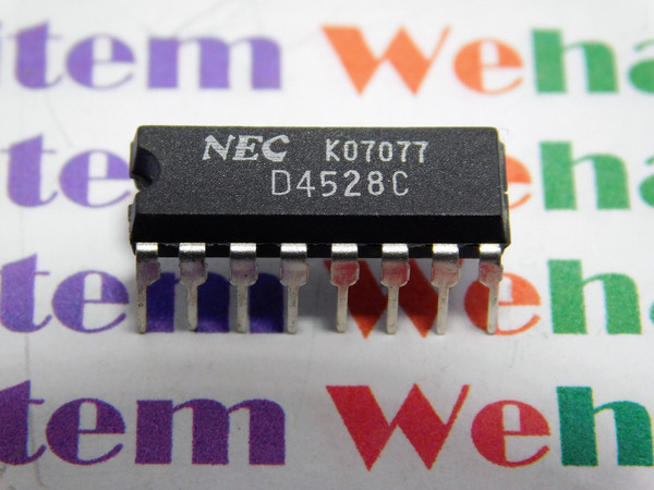 D4528C / IC / DIP / 1 PIECE  (qzty)