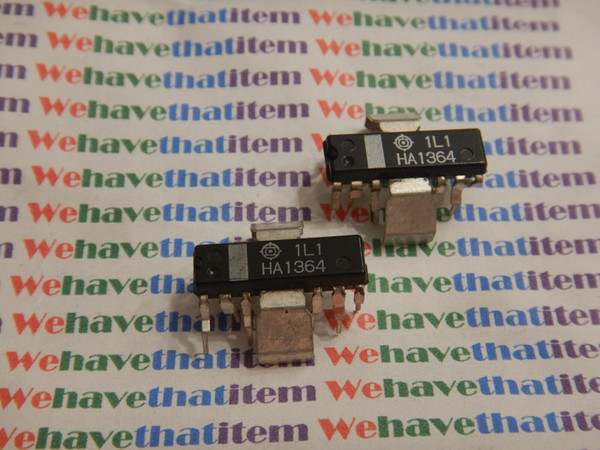 HA1364 / HITACHI / IC / DIP / 1 PIECE (QZTY)