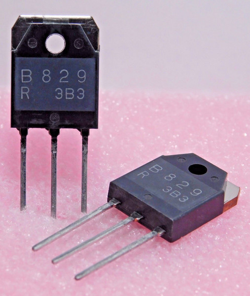 2SB829 / TRANSISTOR / 2 PIECES (qzty)