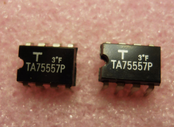 TA75393P / IC / DIP / 4 PIECES / (qzty)