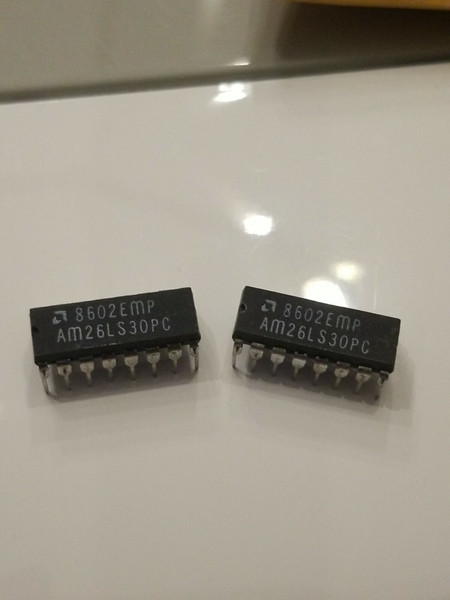 AM9016DPC  / IC / DIP / 2 PIECES (qzty)