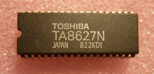 TA8658N / IC / DIP / 2 PIECES (qzty)
