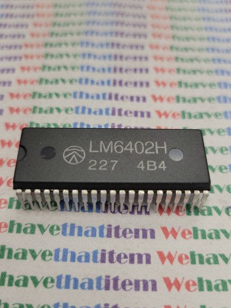 LM8804-2037 / IC  / DIP / 1 PIECE (QZTY)