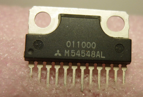 M51514AL / IC / SIP / 2 PIECES (QZTY)