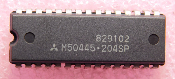 M50742-653SP / IC / DIP / 1 PIECE  (qzty)