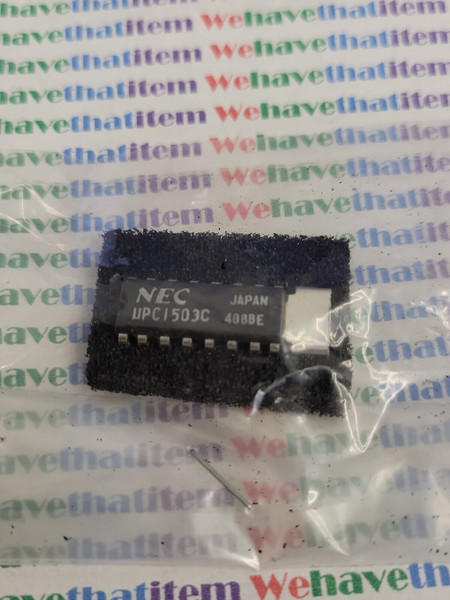UPC1503C / IC / DIP / 1 PIECE  (qzty)