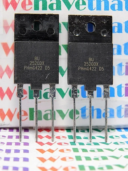 BU2522AF / POWER TRANSISTOR  / 2 PIECES  (qzty)