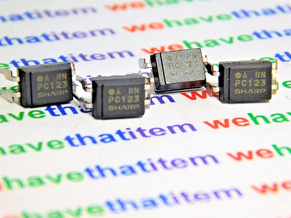 IRFD113/ IC / 4 PIN DIP / 4 PIECES (qzty)
