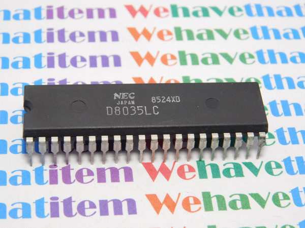 UPD8155C / MARKED D8155C / IC / DIP / 1 PIECE (qzty)