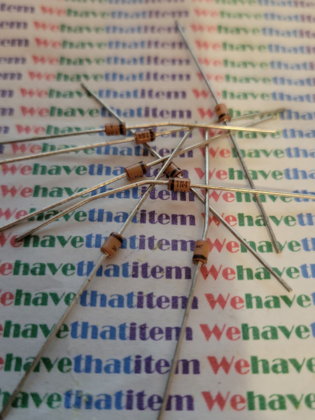 BZ071 / ZENER  DIODE / 5 PIECES (qzty)