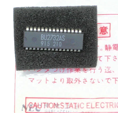 BU2732AS / IC / DIP / 2 PIECES (QZTY)