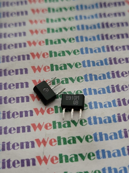 2SB910M / B910M / TRANSISTOR / M-A1 / 2 PIECES (qzty)