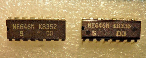 NE544N / IC / DOLBY / DIP / 2 PIECES (qzty)