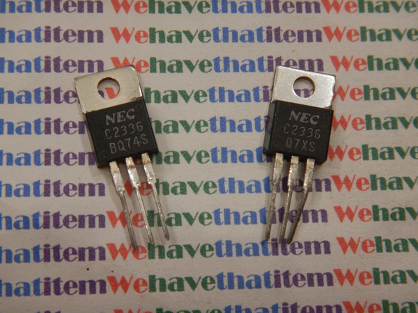 NDP4050 / TRANSISTOR / TO3P / 2 PIECES (qzty)