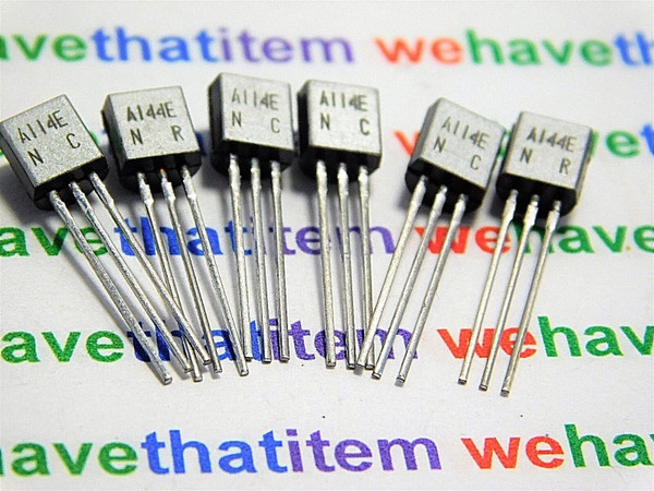DTA114EN / A114EN / DIGITAL TRANSISTOR / 6 PIECES /  (qzty)