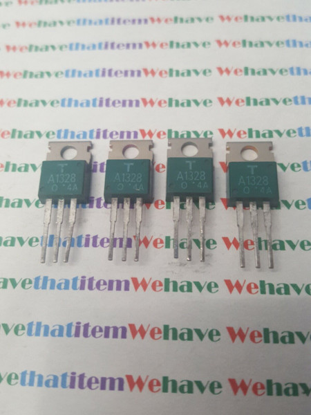 2SA1328 / TRANSISTOR / 4 PIECES / (qzty)