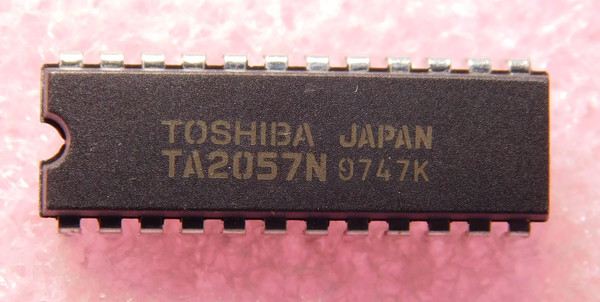 TA8149N / IC / DIP / 2 PIECES  (qzty)