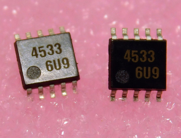 LA4583M / SANYO / IC  / SURFACE MOUNT / 2 PIECES (qzty)
