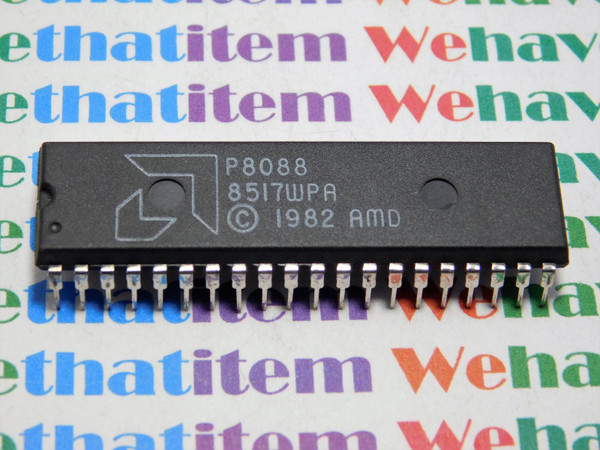 P8085AH/ IC / DIP / 1 PIECE   (qzty)