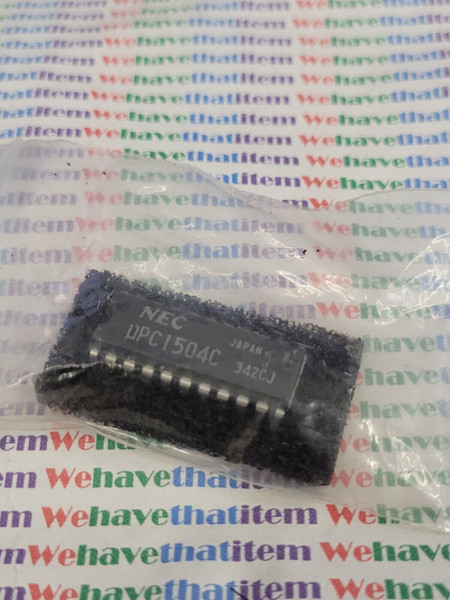 UPC1504C  / IC / DIP / 2 PIECES (qzty)