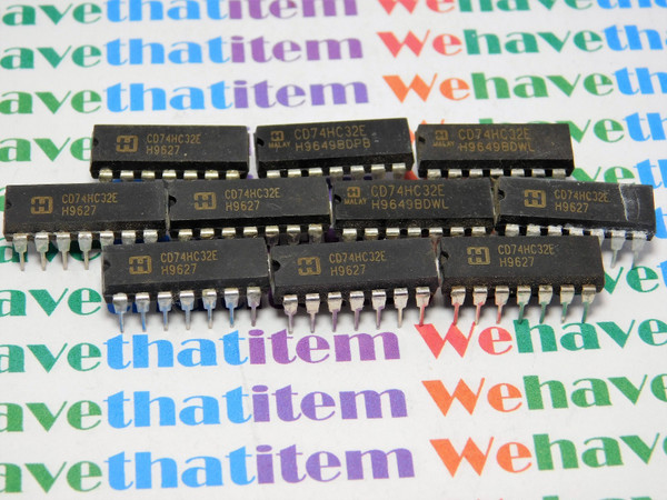 CD74HCT139E / IC / DIP / 1 PIECE  (qzty)