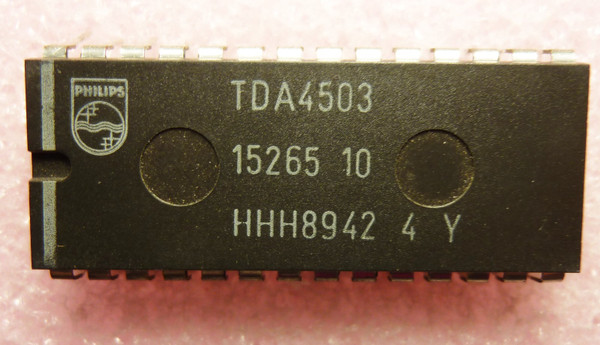 TDA4503 / DIP / IC / 1 PIECE (QZTY)
