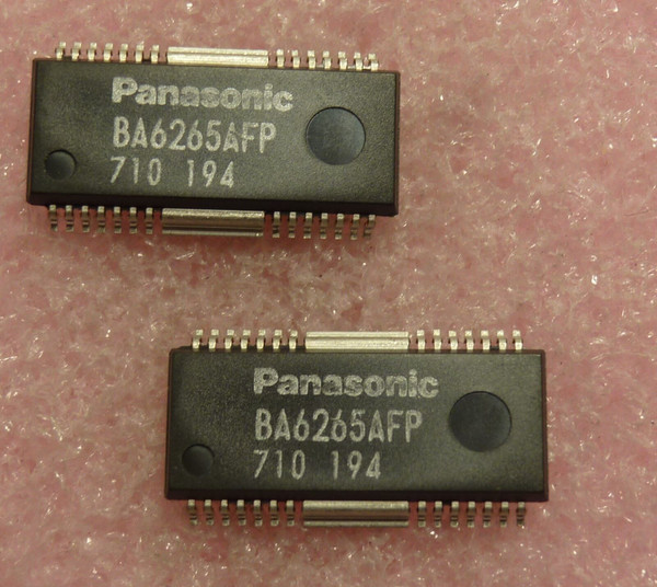 BA6265AFP / SURFACE MOUNT / IC / 2 PIECES (qzty)