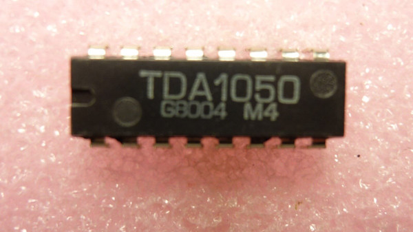 TDA1050 / IC / DIP / 1 PIECE (QZTY)