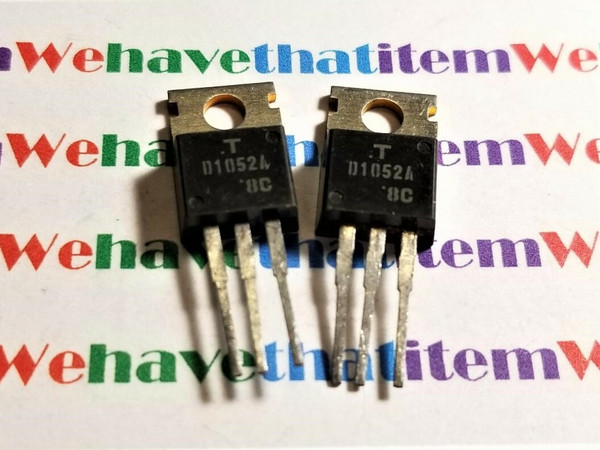 LM7815C  / TRANSISTOR /  TO220 / 2 PIECES (qzty)