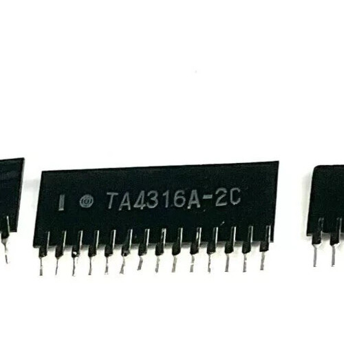 TA4346-1M / HITACHI / IC / SIP / 1 PIECE (QZTY)
