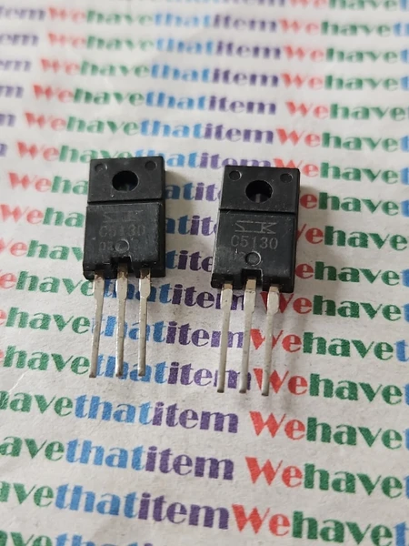 2SC5130 / SANKEN  /  TRANSISTOR / 2 PIECES (QZTY)