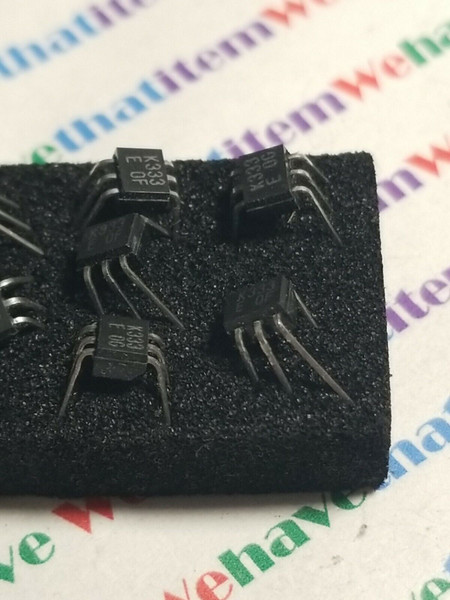 2SK333 / K333 / FET / TO92 /  LEADS / 2 PIECES (qzty)