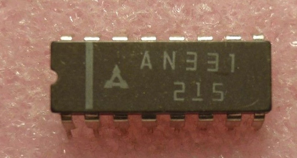 AN328 / IC / DIP / 1 PIECE /  (qzty)