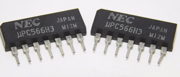 UPC566H3 / IC / SIP / 2 PIECES (qzty)