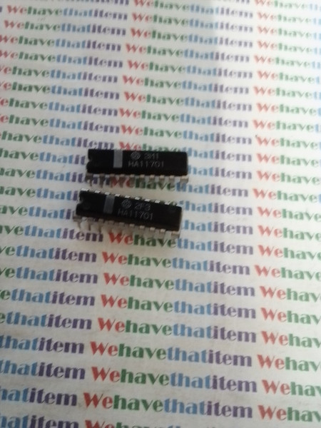 HA11718 / HITACHI / IC / DIP / 1 PIECE (QZTY)