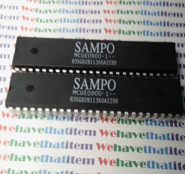 MCUE0900-1 / IC / DIP / 2 PIECES (qzty)