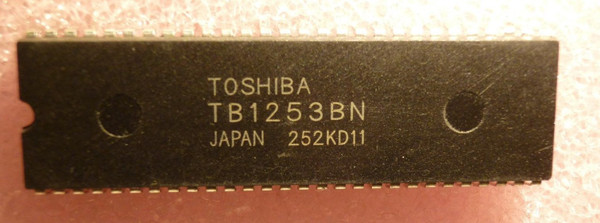 TB1238BNG / IC / DIP / 2 PIECES (qzty)