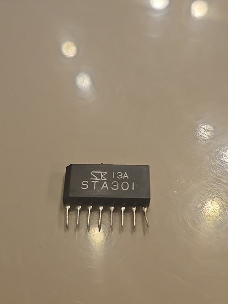 STA302A  / SANKEN  / SIP /  1 PIECES  (qzty)